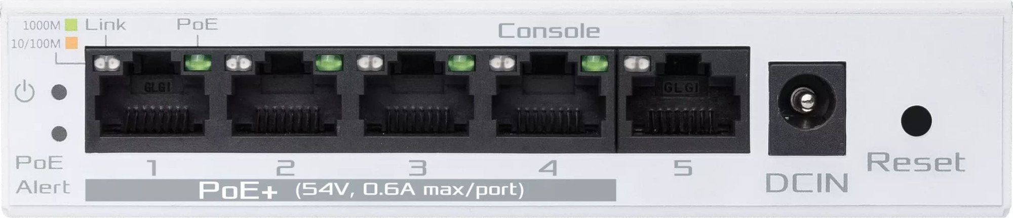 Коммутатор Asus EBP15 (90IG08D0-MO3B00) фото