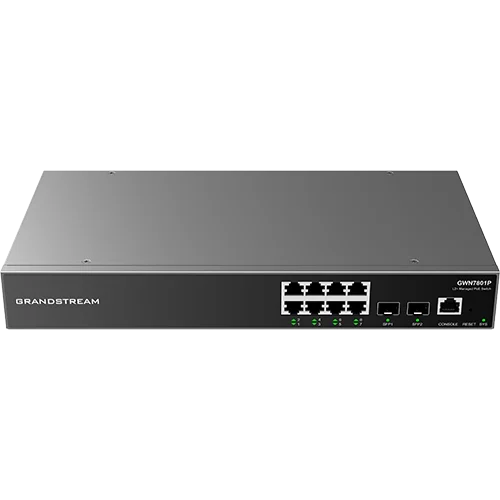 Коммутатор Grandstream GWN7801P (GWN7801(P)) фото