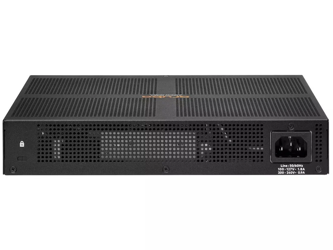 Коммутатор HPE Aruba Networking CX 6000 12p (R8N89B) фото