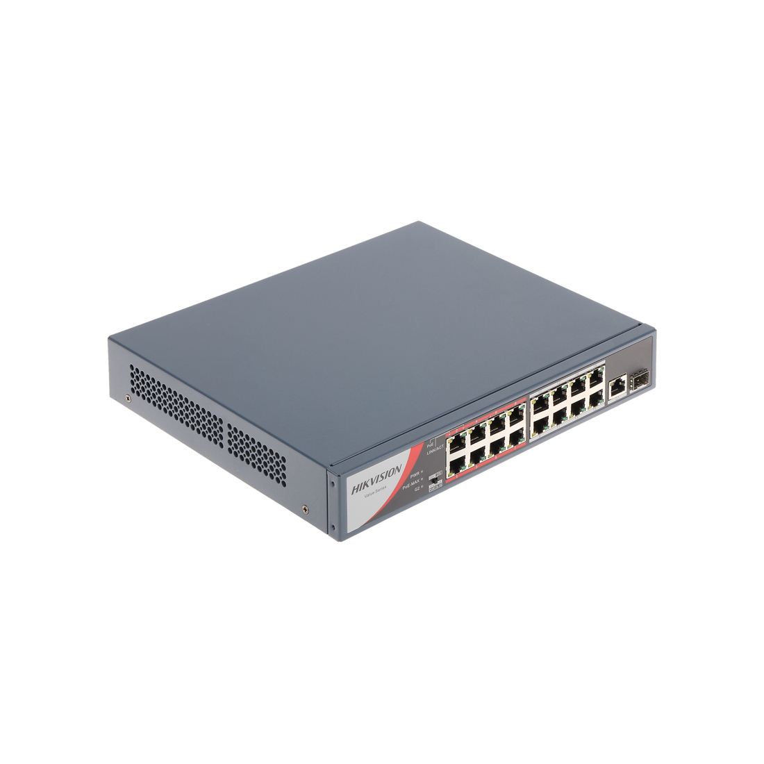 Коммутатор Hikvision DS-3E0318P-E/M(B) (DS-3E0318P-E/M(B)) фото