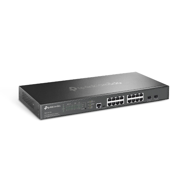 Коммутатор TP-Link SG3218XP (SG3218XP-M2(UN)) фото