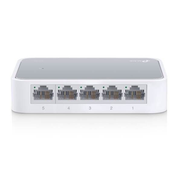 Коммутатор  5-портовый Tp-Link TL-SF1005D (TL-SF1005D(UN)) фото