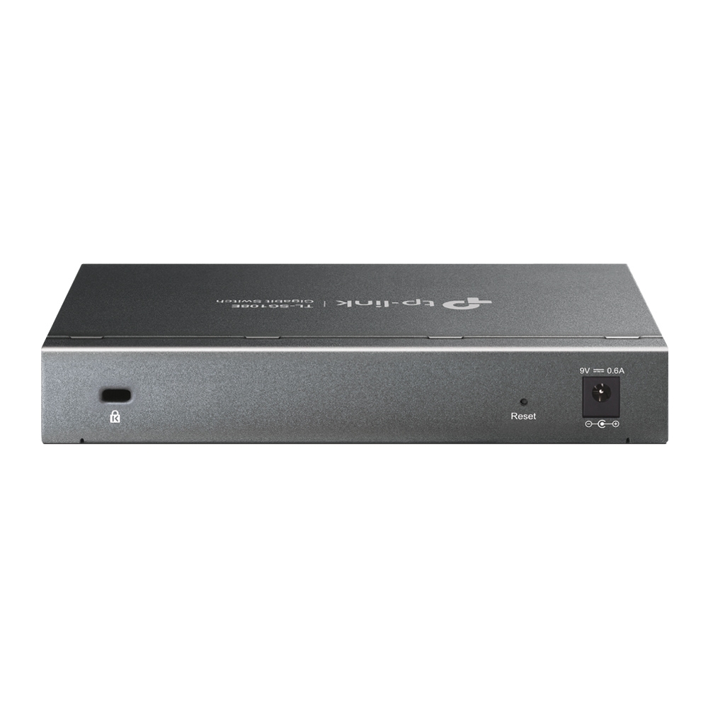Коммутатор Easy Smart GbE  8-портовый Tp-Link TL-SG108E  (TL-SG108E(UN)) фото