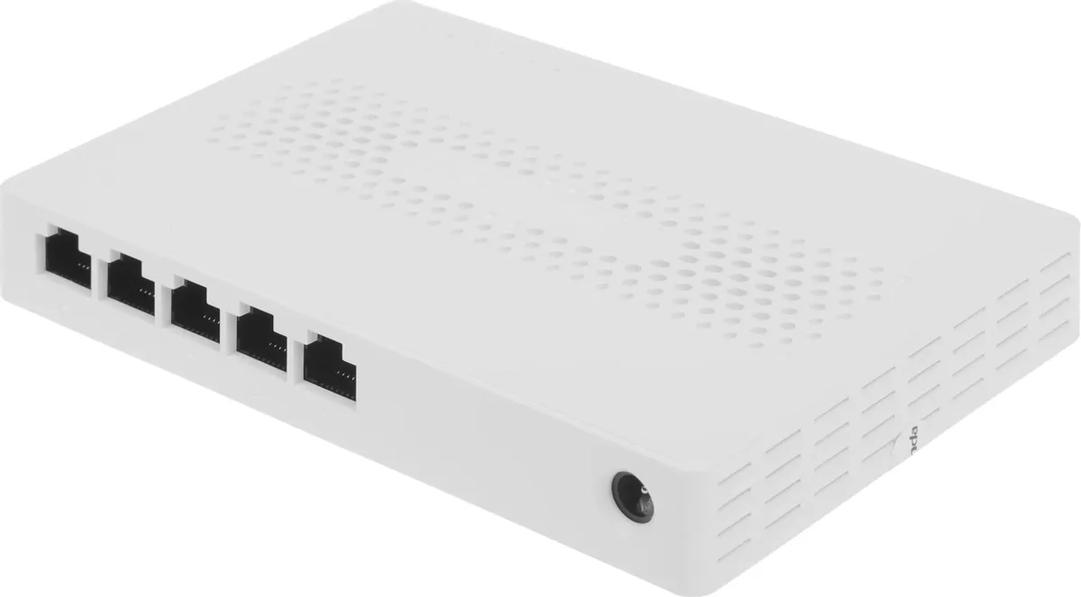 Коммутатор Tenda SM105 (SM105) фото