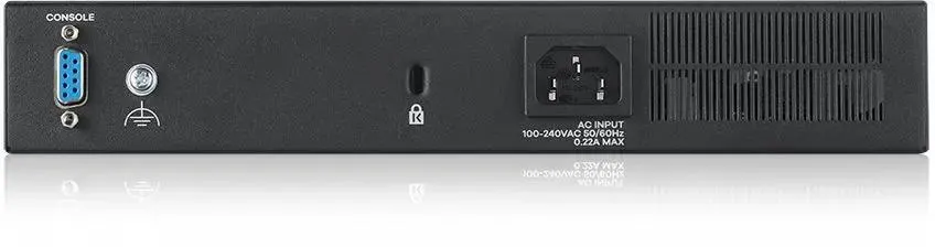 Коммутатор ZyXEL GS2220-10 (GS2220-10-EU0101F) фото