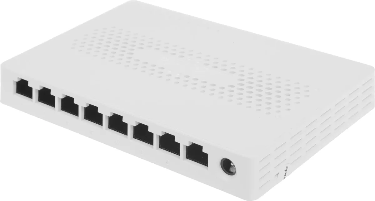Коммутатор Tenda SM108 (SM108) фото