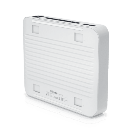 Коммутатор Ubiquiti UniFi Switch Enterprise 8 PoE (USW-ENTERPRISE-8-POE-EU) фото