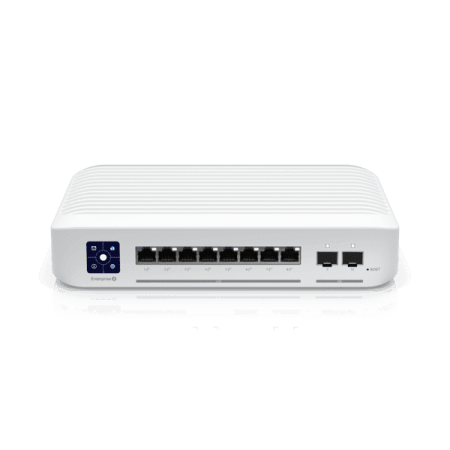 Коммутатор Ubiquiti UniFi Switch Enterprise 8 PoE (USW-ENTERPRISE-8-POE-EU) фото