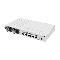 Коммутатор MikroTik CRS504-4XQ-IN (CRS504-4XQ-IN) фото