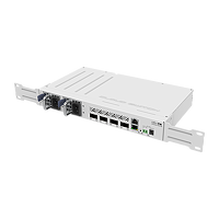 Коммутатор MikroTik CRS504-4XQ-IN (CRS504-4XQ-IN) фото