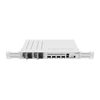 Коммутатор MikroTik CRS504-4XQ-IN (CRS504-4XQ-IN) фото