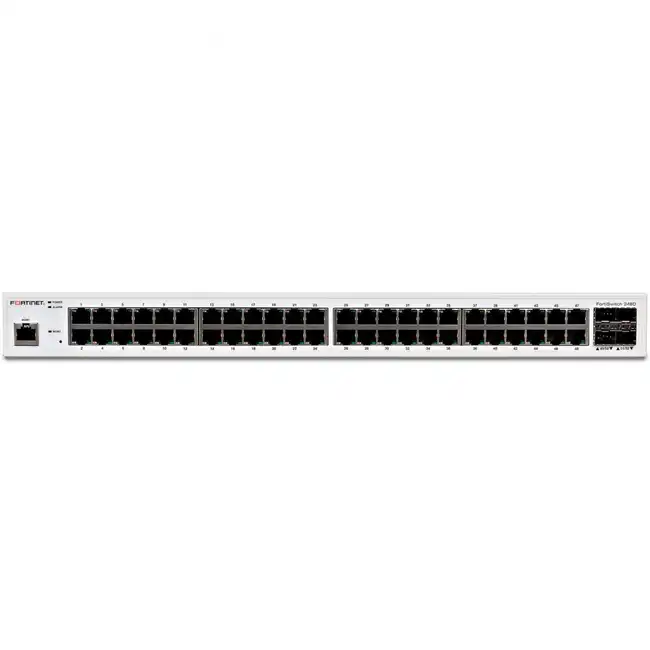 Коммутатор Fortinet FortiSwitch-248D (FS-248D) фото