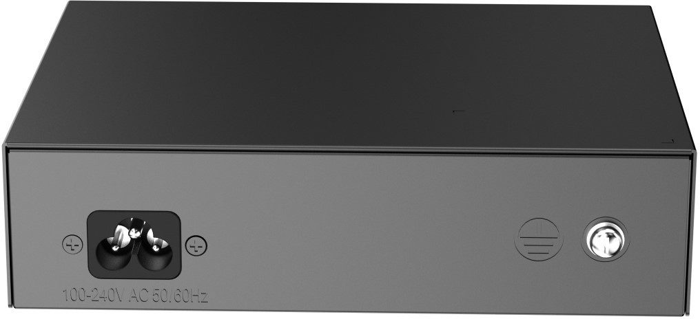 Коммутатор Ruijie Reyee RG-ES110F-P PoE (RG-ES110F-P) фото