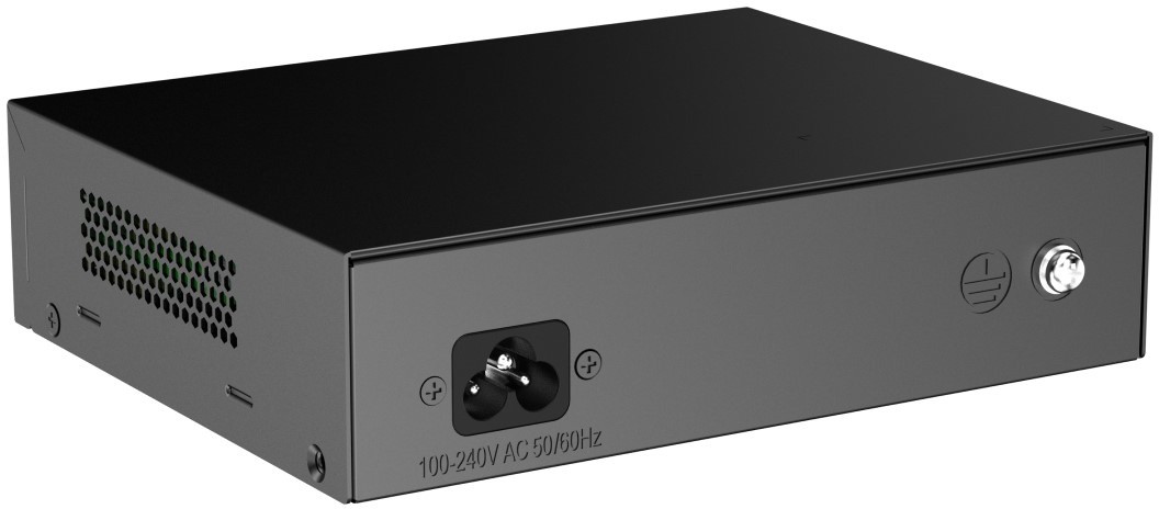 Коммутатор Ruijie Reyee RG-ES110F-P PoE (RG-ES110F-P) фото