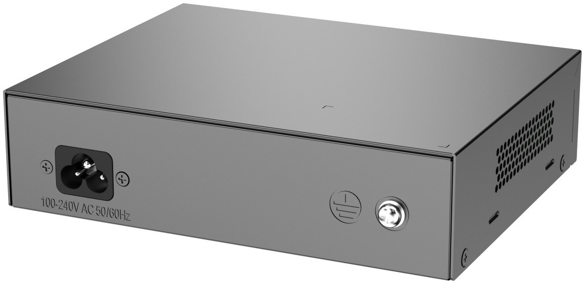 Коммутатор Ruijie Reyee RG-ES110F-P PoE (RG-ES110F-P) фото