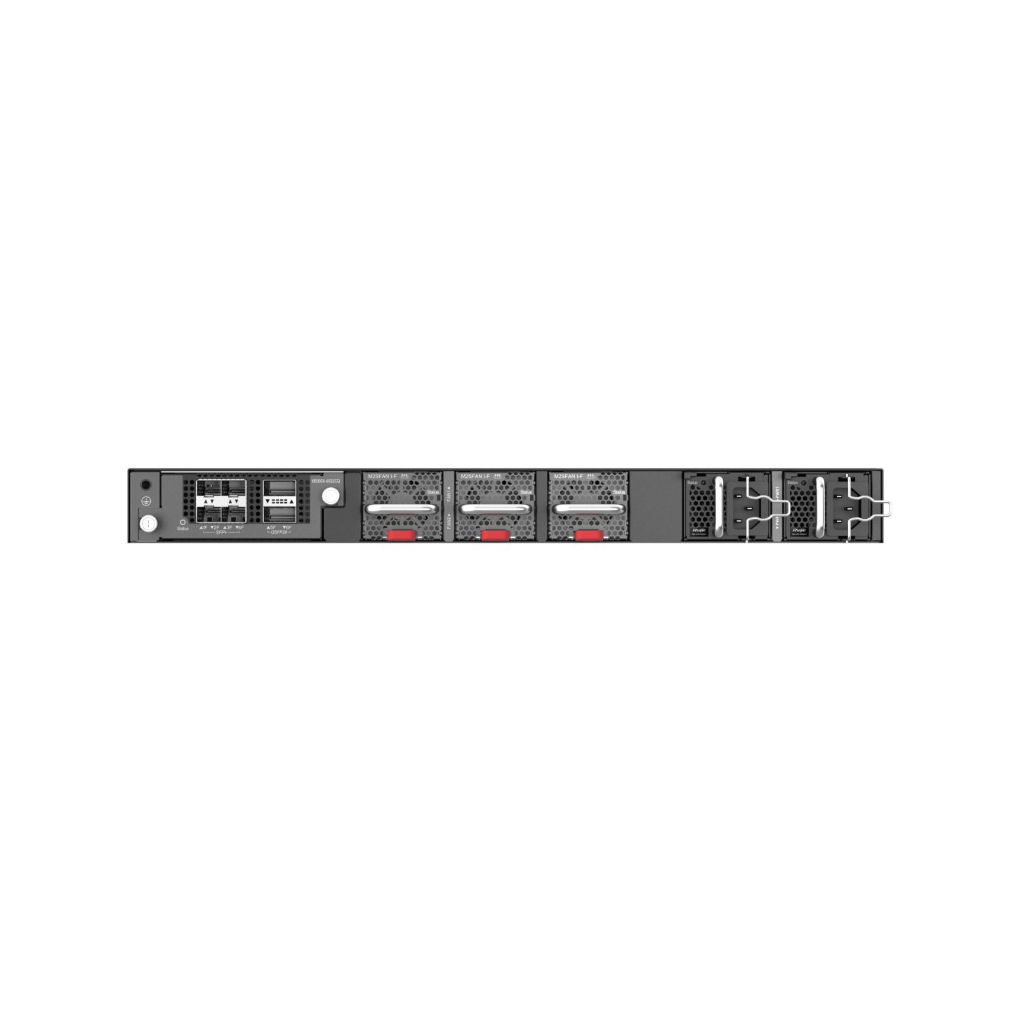 Коммутатор Ruijie RG-CS85-48SFP4XS-D (RG-CS85-48SFP4XS-D) фото