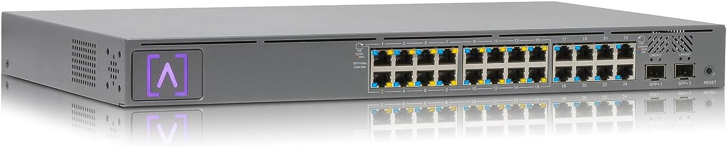 Коммутатор Alta Labs S24-POE (S24-POE) фото