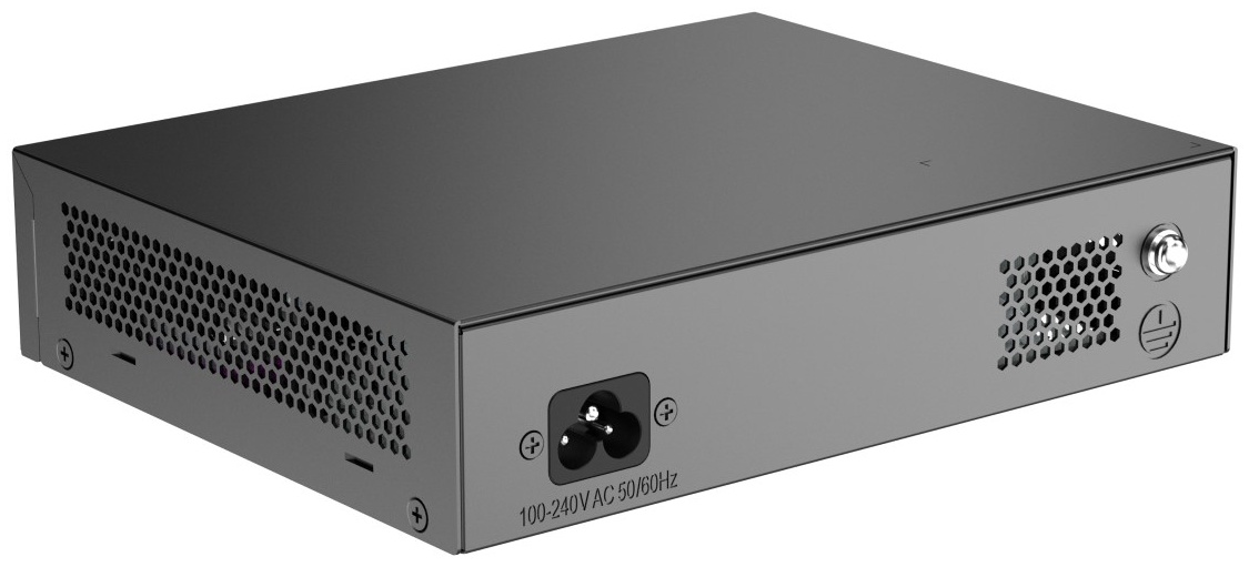Коммутатор Ruijie Reyee RG-ES110GS-P-L PoE (RG-ES110GS-P-L) фото