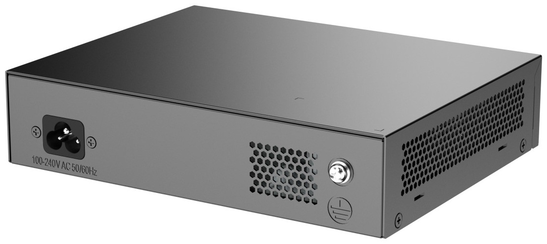 Коммутатор Ruijie Reyee RG-ES110GS-P-L PoE (RG-ES110GS-P-L) фото