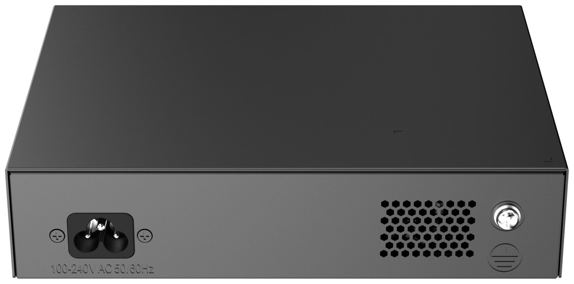 Коммутатор Ruijie Reyee RG-ES110GS-P-L PoE (RG-ES110GS-P-L) фото
