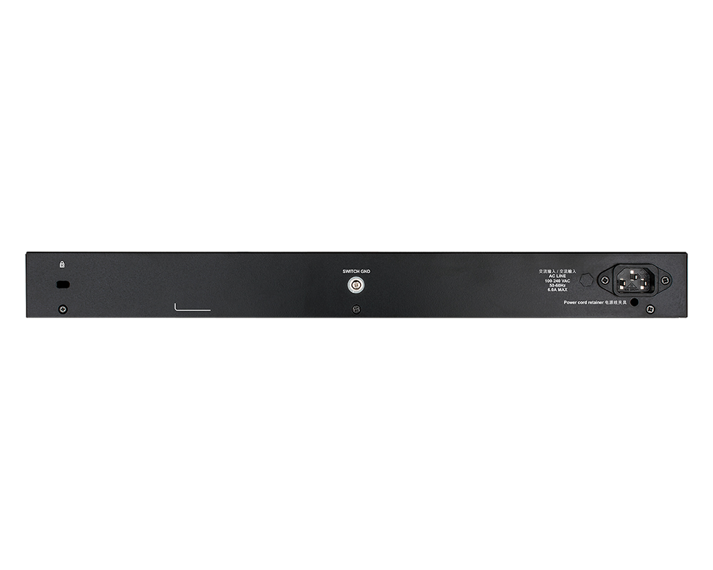 Коммутатор D-Link DGS-1250-28XMP (DGS-1250-28XMP/A1A) фото