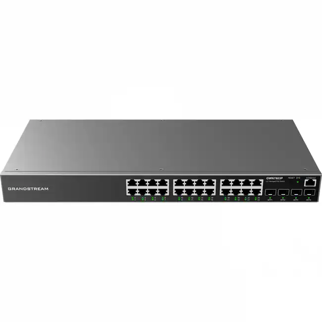 Коммутатор Grandstream GWN7803P (GWN7803P) фото