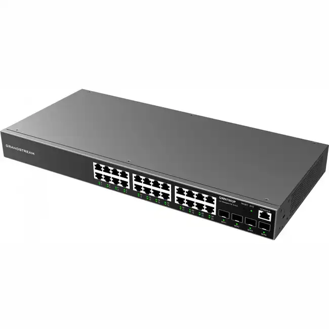 Коммутатор Grandstream GWN7803P (GWN7803P) фото