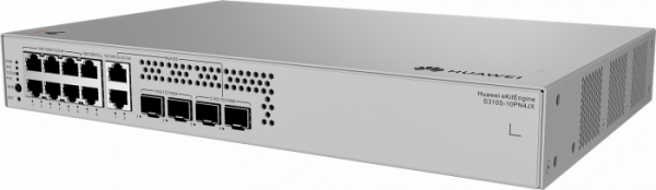 Коммутатор HUAWEI S310S-10PN4JX (98012481) фото
