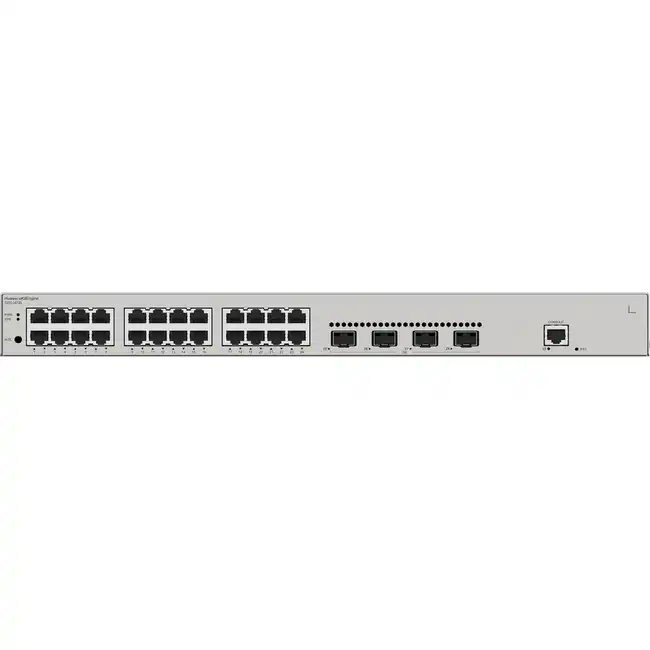 Коммутатор Huawei S310-24T4S (98012202) фото