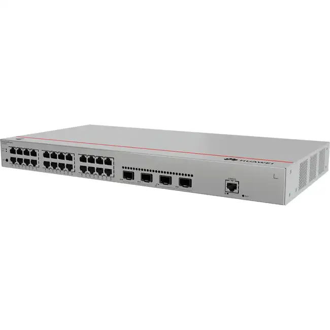 Коммутатор Huawei S310-24T4S (98012202) фото
