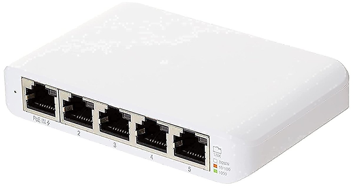 Коммутатор Ubiquiti USW-Flex-Mini (USW-Flex-Mini) фото