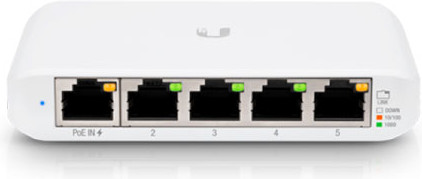 Коммутатор Ubiquiti USW-Flex-Mini (USW-Flex-Mini) фото