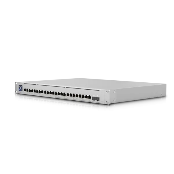 Коммутатор Ubiquiti Enterprise 24 PoE (USW-Enterprise-24-PoE) фото