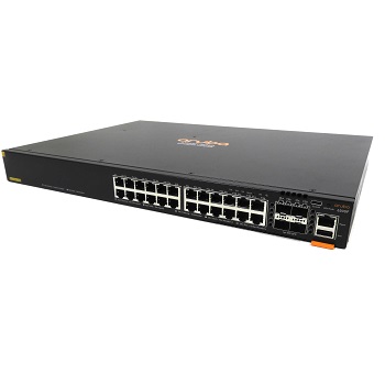 Коммутатор HP Enterprise Aruba 6200F 24G CL4 4SFP+370W Swch (JL725A) фото
