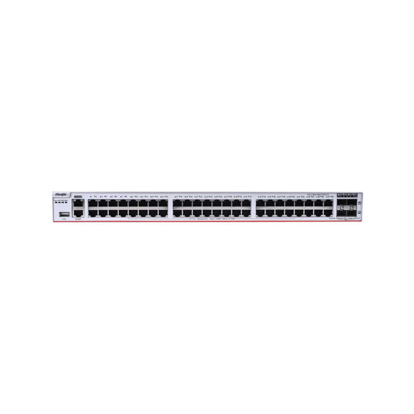 Коммутатор Ruijie RG-CS85-48GT4XS-D (RG-CS85-48GT4XS-D) фото