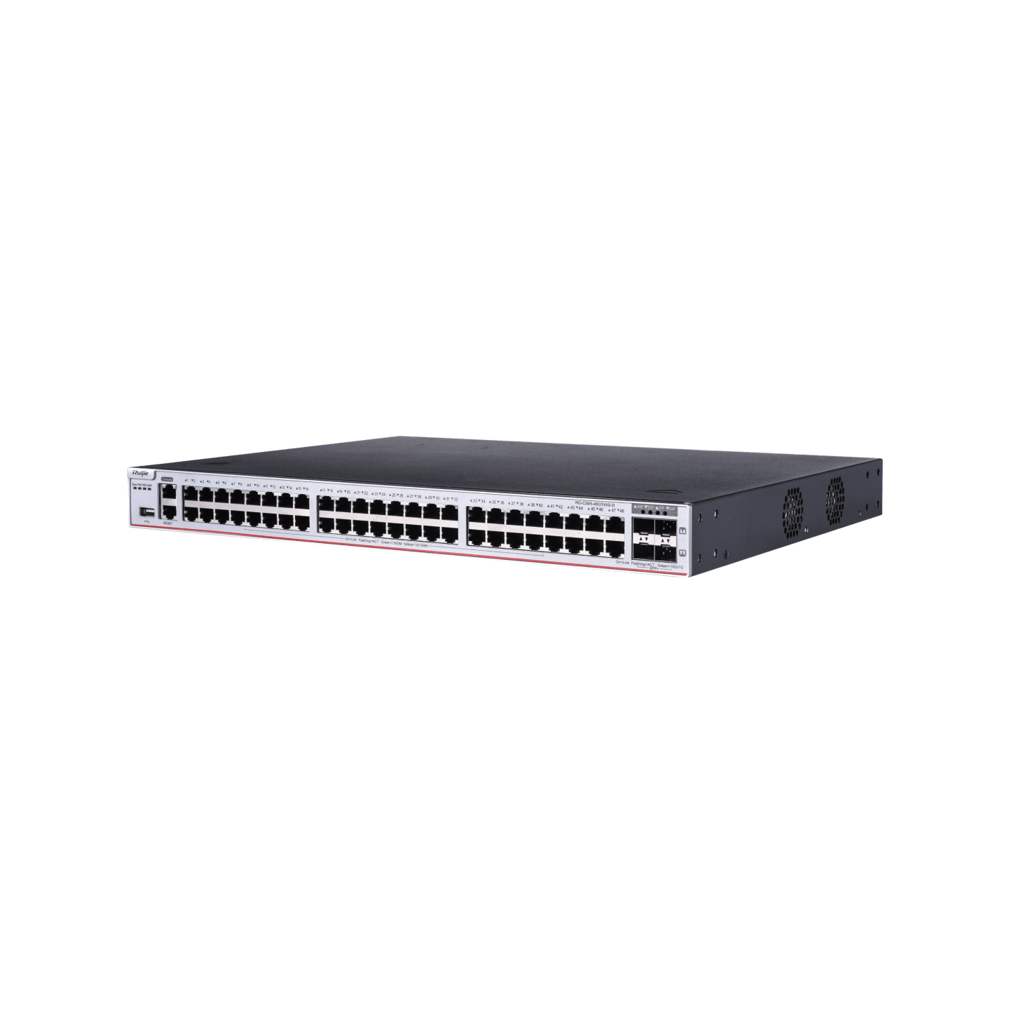 Коммутатор Ruijie RG-CS85-48GT4XS-D (RG-CS85-48GT4XS-D) фото