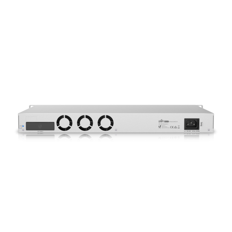 Коммутатор Ubiquiti EnterpriseXG 24 (USW-EnterpriseXG-24-EU) фото