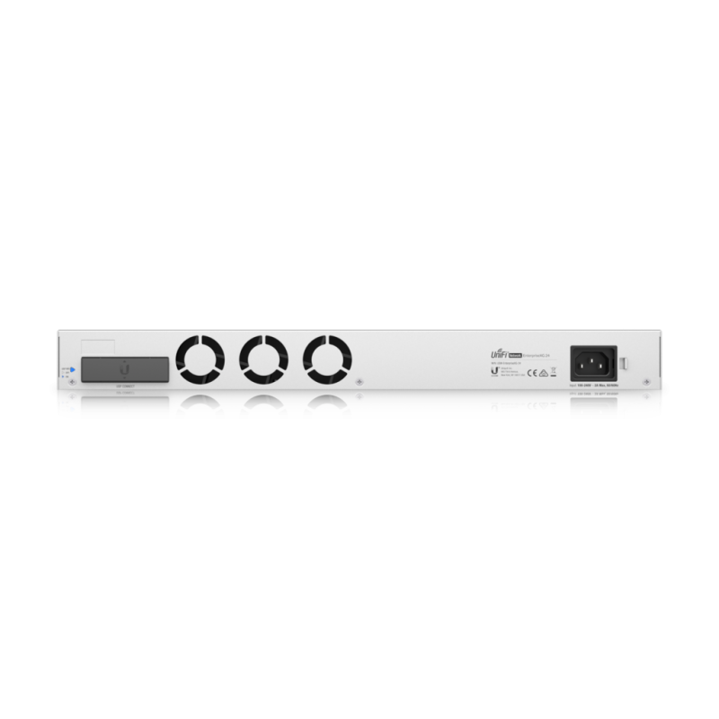 Коммутатор Ubiquiti EnterpriseXG 24 (USW-EnterpriseXG-24-EU) фото