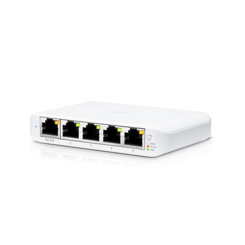 Коммутатор UniFi Compact (USW-Flex-Mini-EU) фото
