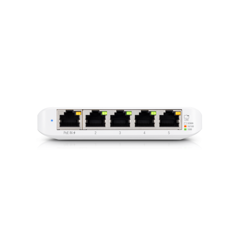 Коммутатор UniFi Compact (USW-Flex-Mini-EU) фото