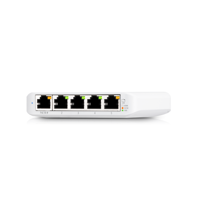 Коммутатор UniFi Compact (USW-Flex-Mini-EU) фото