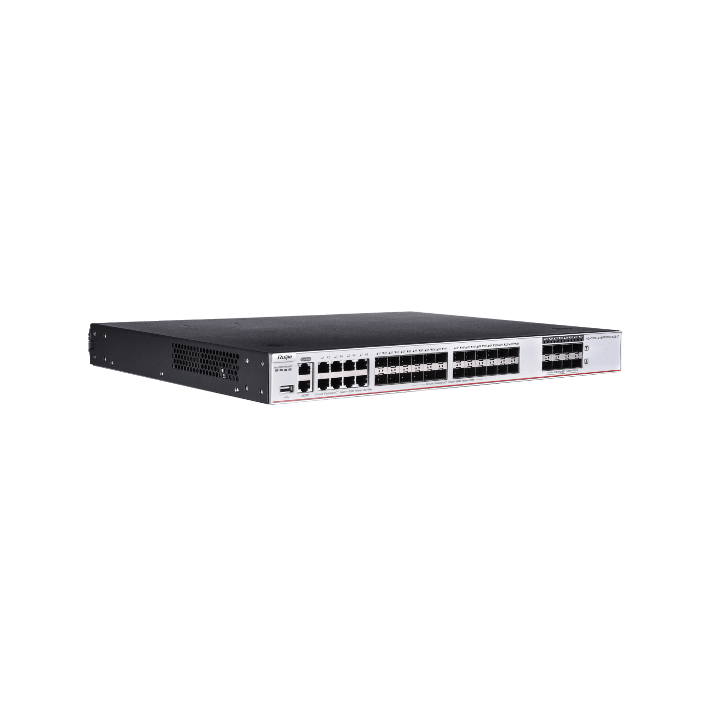Коммутатор Ruijie RG-CS85-24SFP/8GT8XS-D (RG-CS85-24SFP/8GT8XS-D) фото