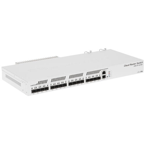 Коммутатор Mikrotik CRS317-1G-16S+RM (CRS317-1G-16S+RM) фото