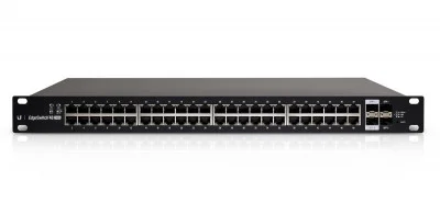  Коммутатор 48PORT 1000M POE 2SFP+ 2SFP (ES-48-500W) фото