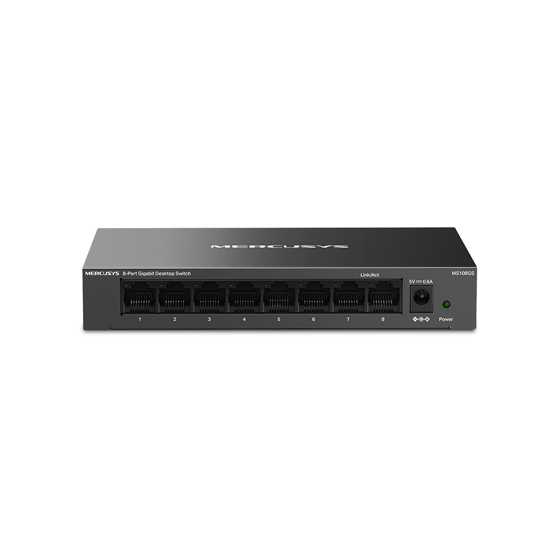 Коммутатор Mercusys MS108GS (MS108GS) фото