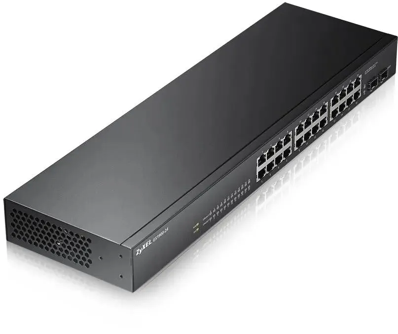 Коммутатор Zyxel GS1900-24 (GS1900-24-EU0102F) фото