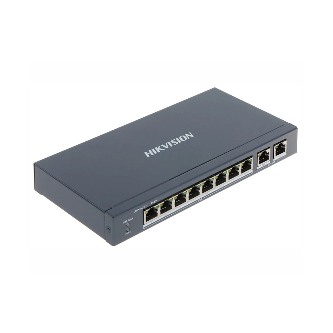 Коммутатор Hikvision DS-3E0310P-E/M(B) (DS-3E0310P-E/M(B)) фото