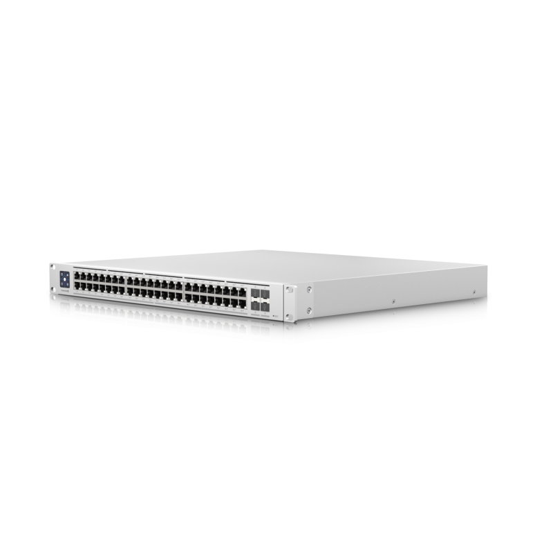 Коммутатор Ubiquiti Enterprise 48 PoE (USW-Enterprise-48-PoE) фото