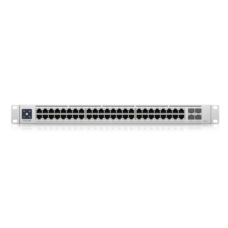 Коммутатор Ubiquiti Enterprise 48 PoE (USW-Enterprise-48-PoE) фото