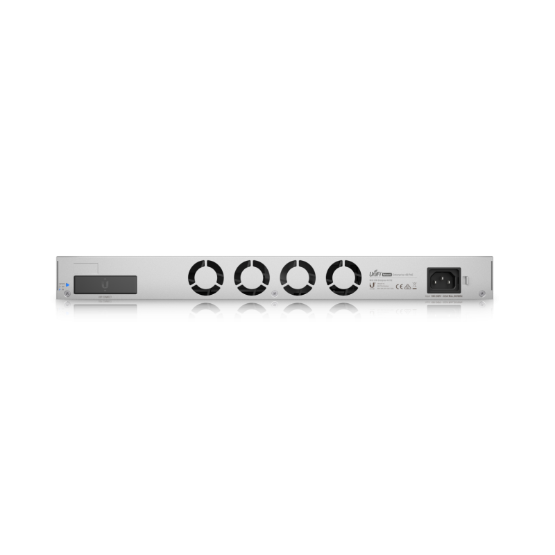 Коммутатор Ubiquiti Enterprise 48 PoE (USW-Enterprise-48-PoE) фото